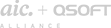 Логотип AIC+QSOFT